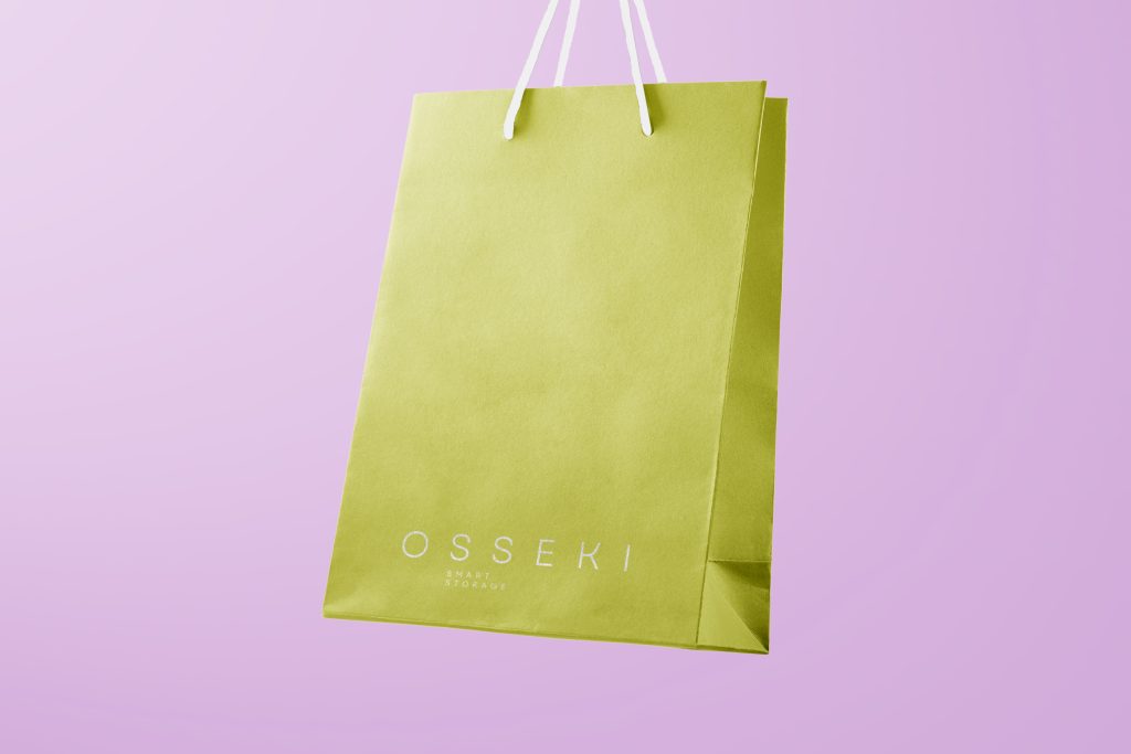 Full Brand identity Osseki