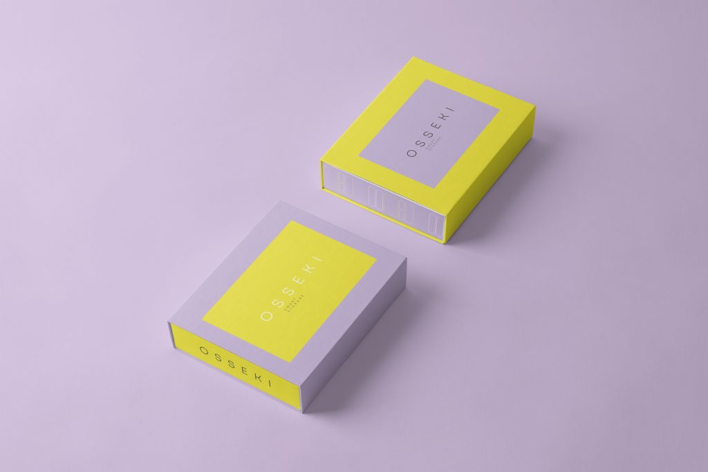 Full Brand identity Osseki