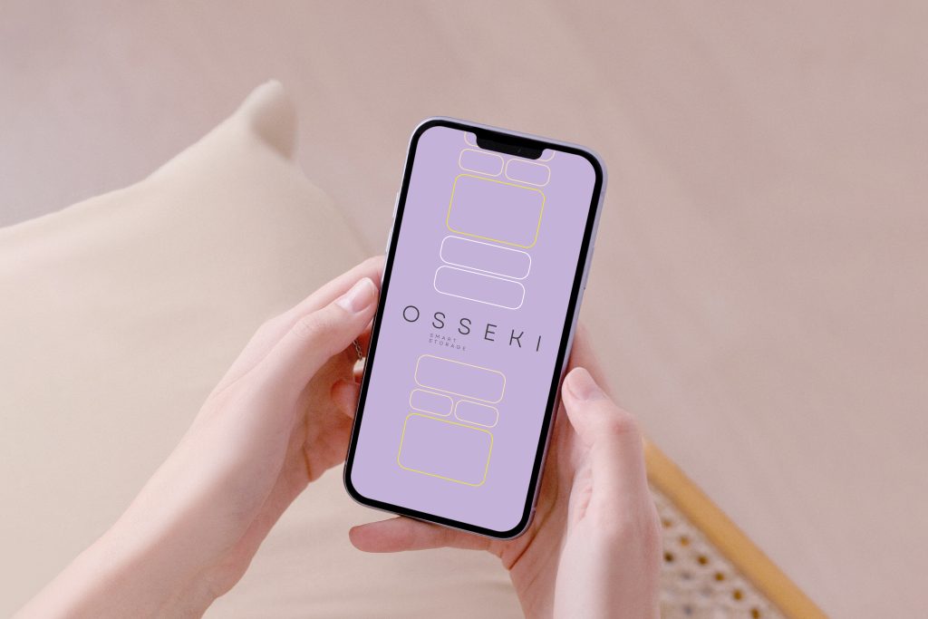 Full Brand identity Osseki