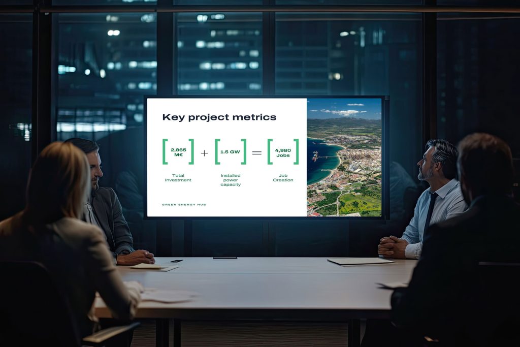 presentation design for brands