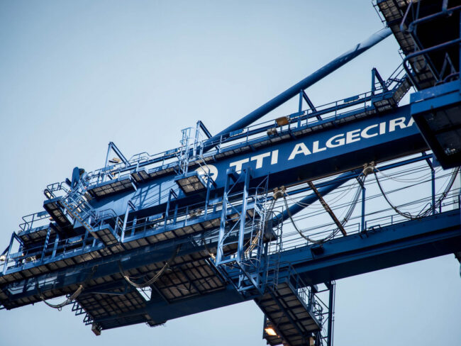 Total Terminal International Algeciras